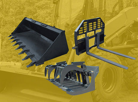 Skid Steer Attachments