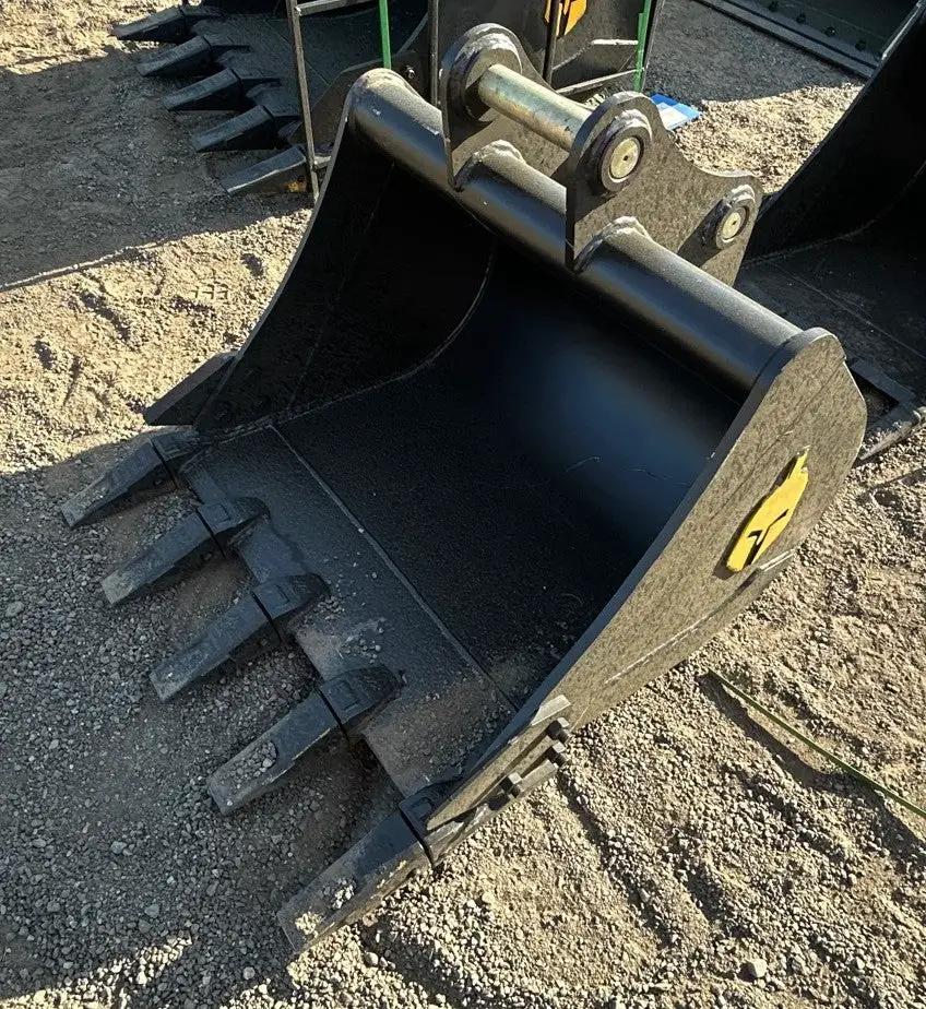 Trojan 36-inch digging bucket attachment for CAT 307/308 excavators