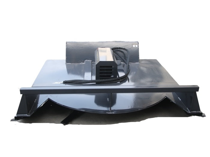 Wolverine Hydraulic Brush Cutter 72" Skid Steer