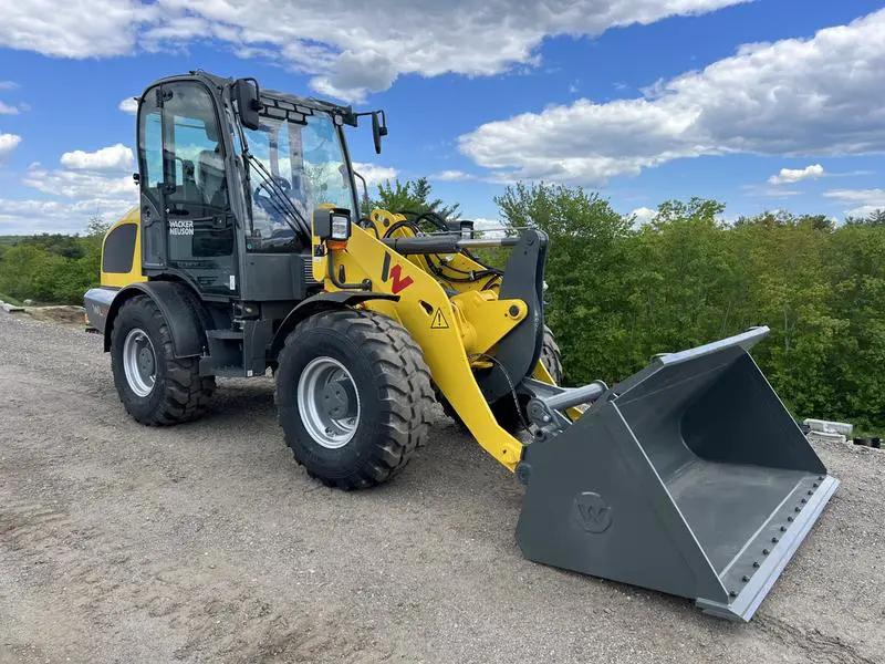 2026 WACKER NEUSON WL52 WHEEL LOADER by Wacker Neuson