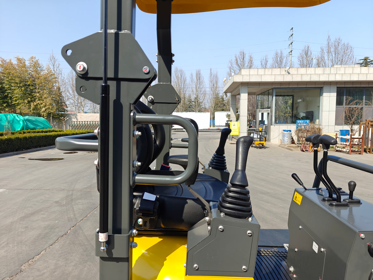 2025 MID-ISLE EQUIP M12 1.4 TON MINI EXCAVATOR