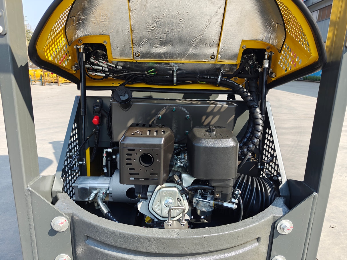 2025 MID-ISLE EQUIP M12 1.4 TON MINI EXCAVATOR