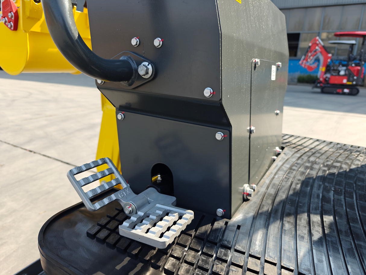 2025 MID-ISLE EQUIP M12 1.4 TON MINI EXCAVATOR