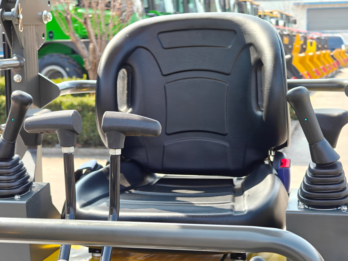 2025 MID-ISLE EQUIP M12 1.4 TON MINI EXCAVATOR