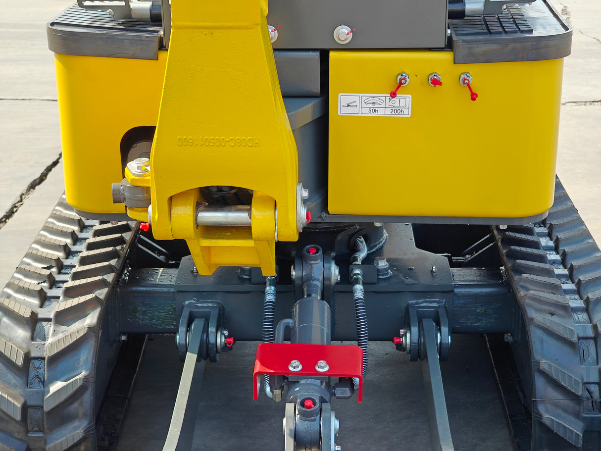 2025 MID-ISLE EQUIP M12 1.4 TON MINI EXCAVATOR