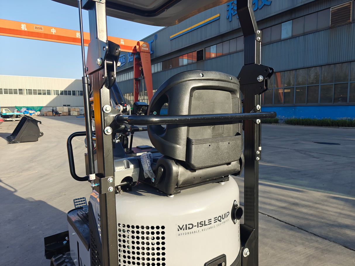 2024 M12 Pro Mini-Excavator 1.4 ton Yanmar Diesel