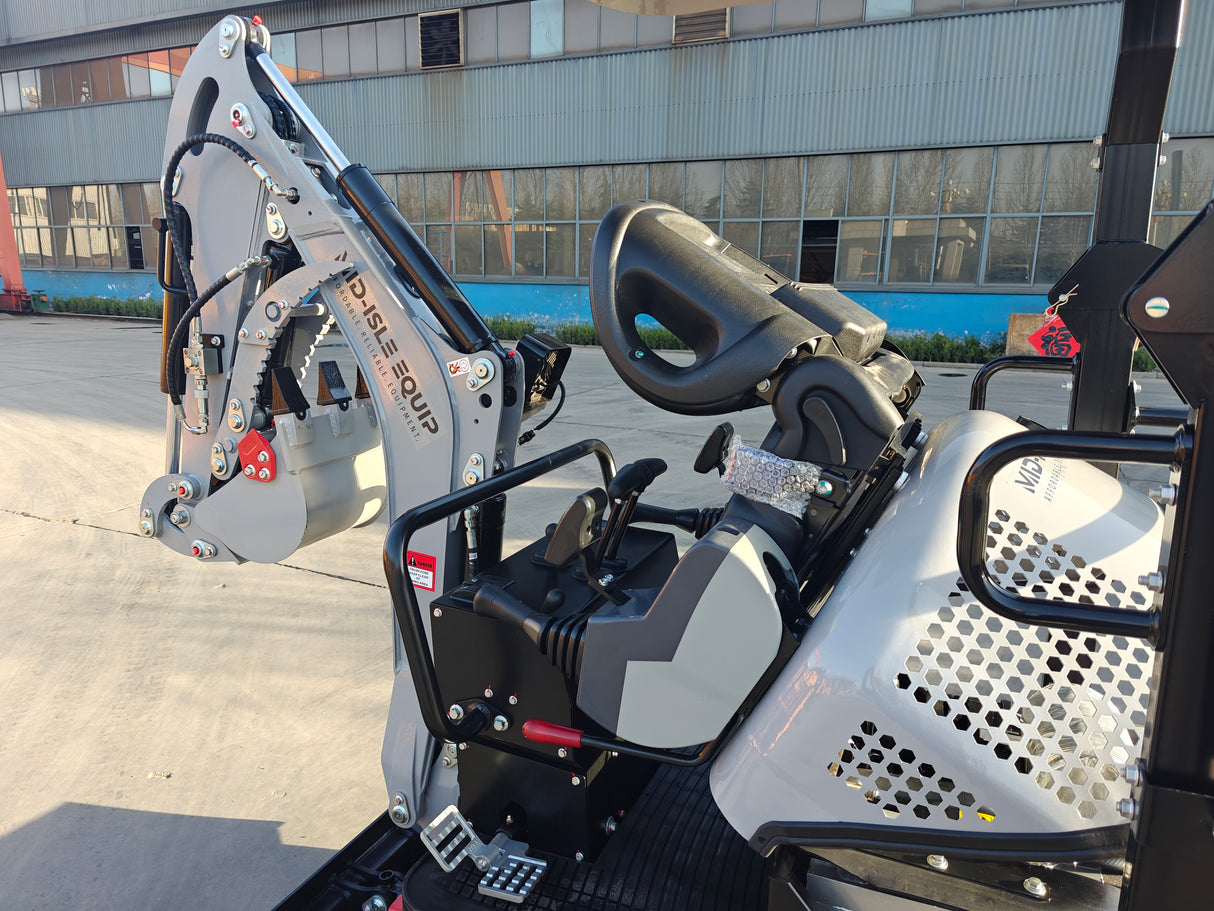 2024 M12 Pro Mini-Excavator 1.4 ton Yanmar Diesel