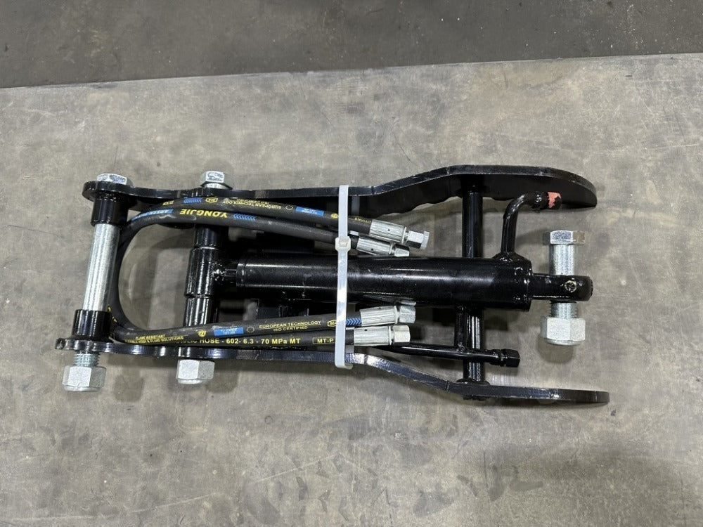 Hydraulic Thumb Attachment for 1-Ton Mini Excavator