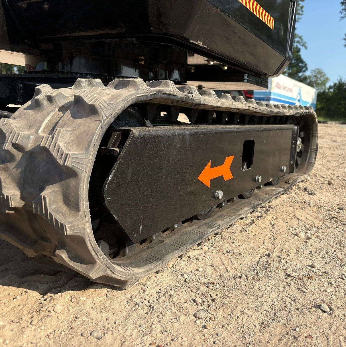 2025 TPM INDUSTRIAL TPM18 KUBOTA DIESEL MINI EXCAVATOR