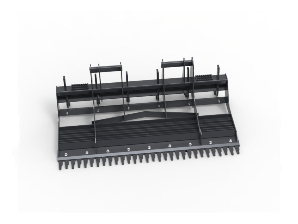 Wolverine 78" Land Leveler for Skid Steer