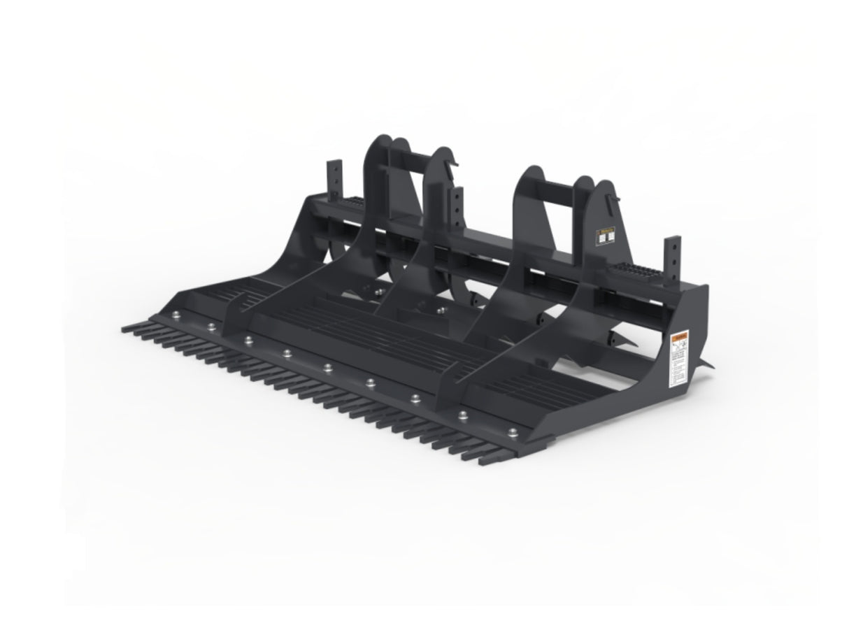 Wolverine 78" Land Leveler for Skid Steer