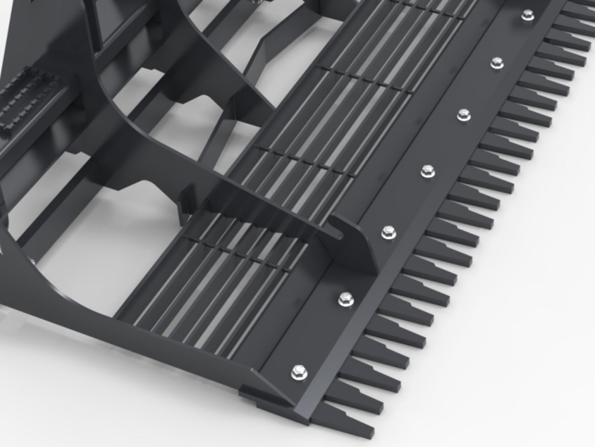 Wolverine 78" Land Leveler for Skid Steer