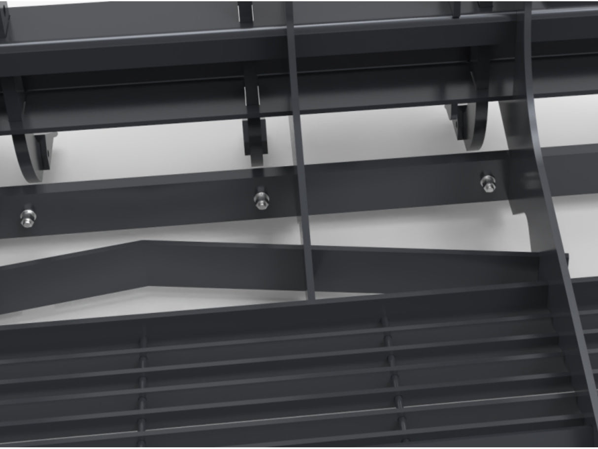 Wolverine 78" Land Leveler for Skid Steer