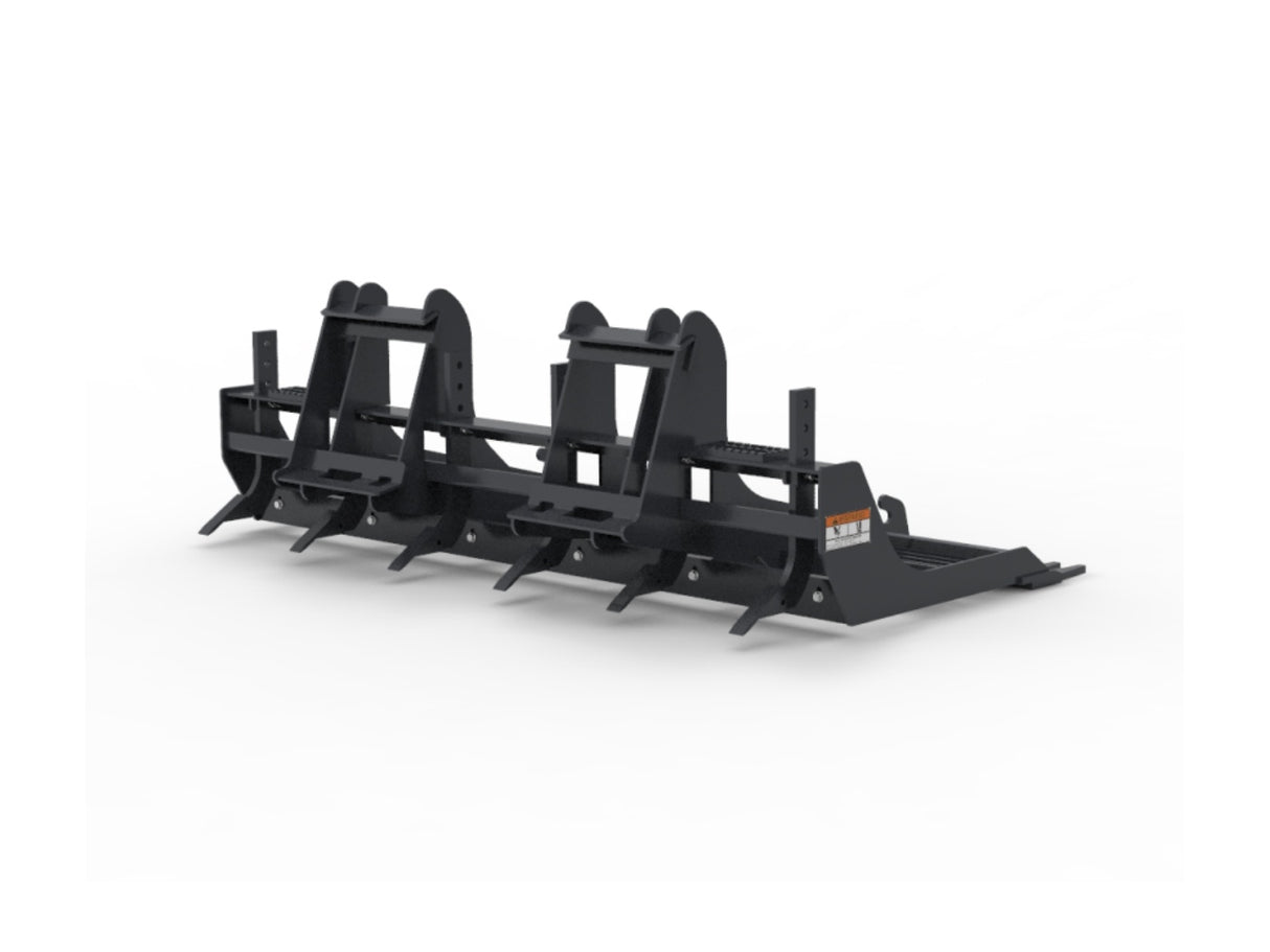 Wolverine 78" Land Leveler for Skid Steer