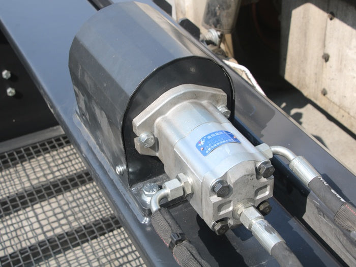 72" WOLVERINE VIBRATING SOIL SCREENING BUCKET FOR SKID STEER