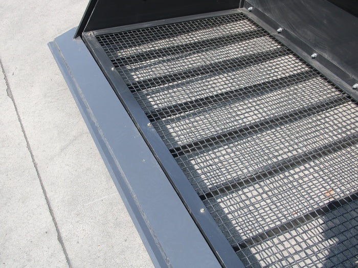 72" WOLVERINE VIBRATING SOIL SCREENING BUCKET FOR SKID STEER