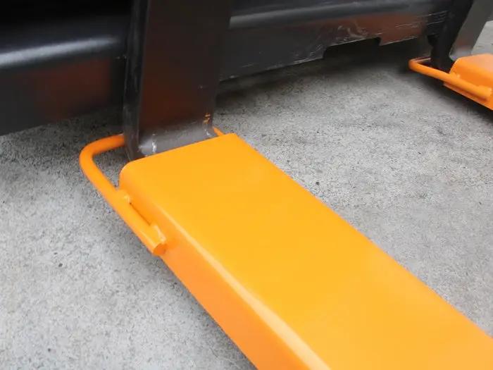 WOLVERINE 76" PALLET FORK EXTENSIONS by Wolverine