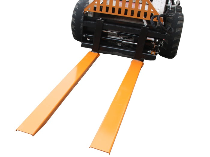 WOLVERINE 84" PALLET FORK EXTENSIONS