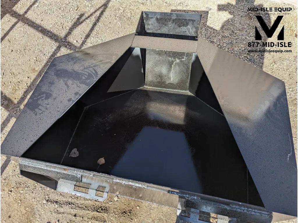 SKID STEER CONCRETE BUCKET 3/4 YARD