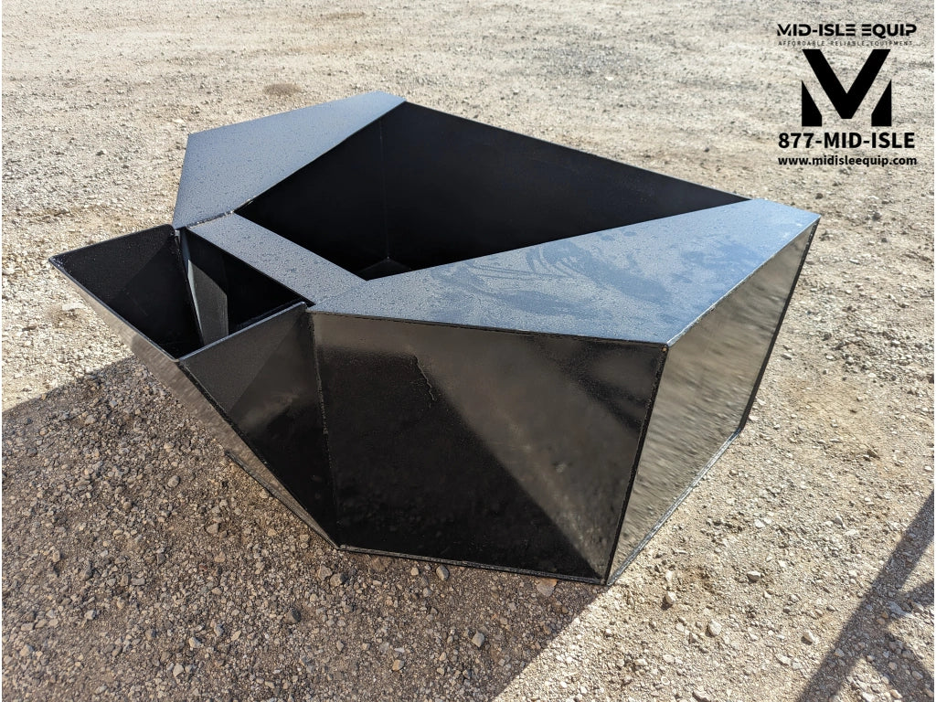 SKID STEER CONCRETE BUCKET 3/4 YARD