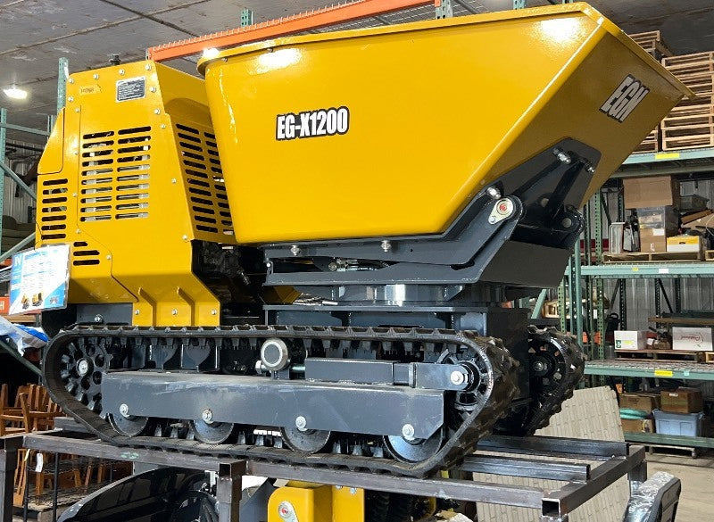 2025 EGN EG-X1200 MUD BUGGY DUMPER