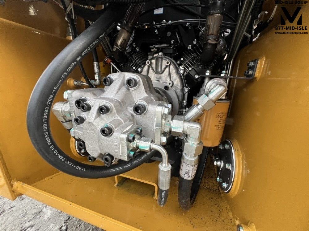 2025 CFG TK35R MINI SKID COMPACT TRACK LOADER