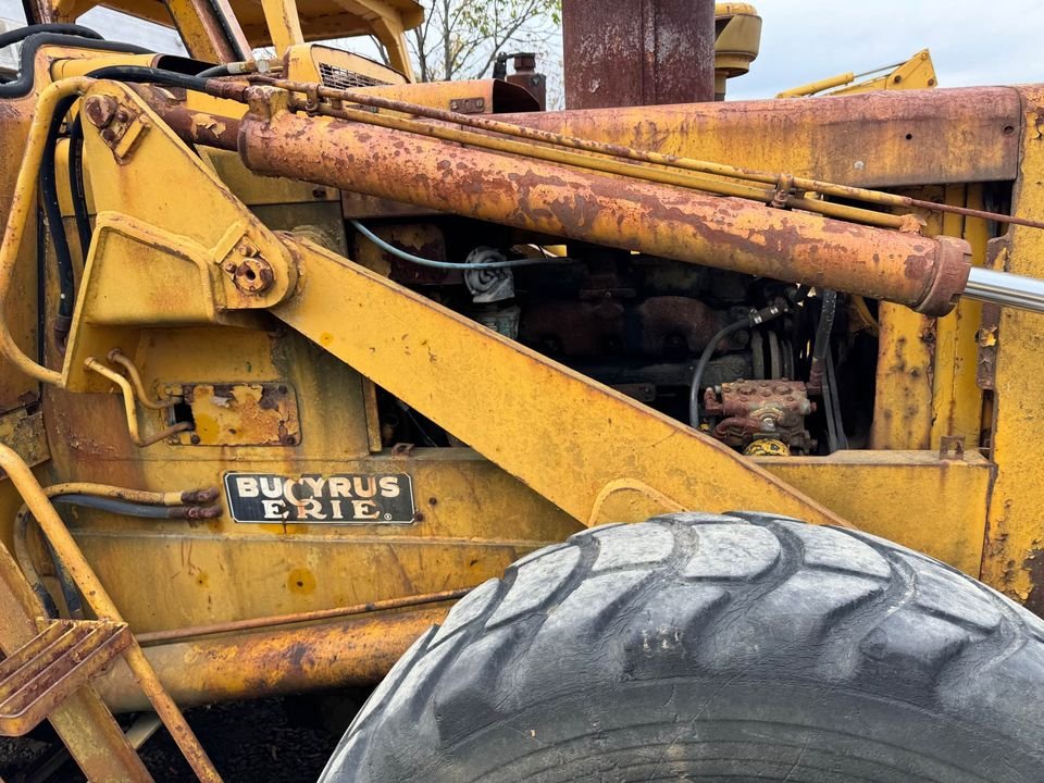 RARE 1985 Dynahoe Backhoe Loader