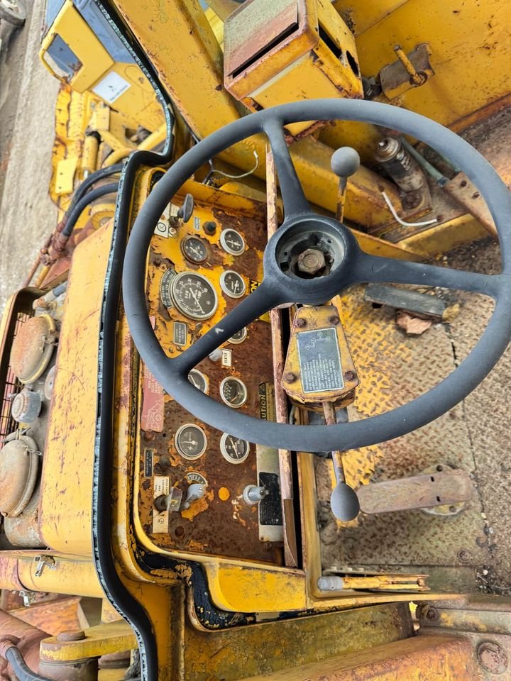 RARE 1985 Dynahoe Backhoe Loader