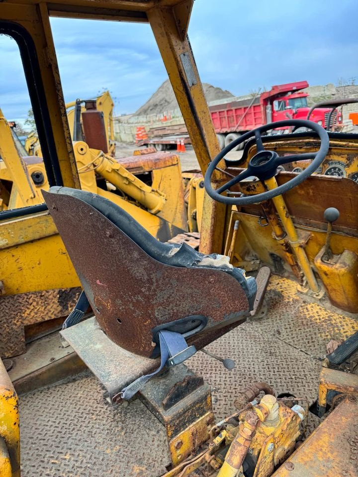 RARE 1985 Dynahoe Backhoe Loader