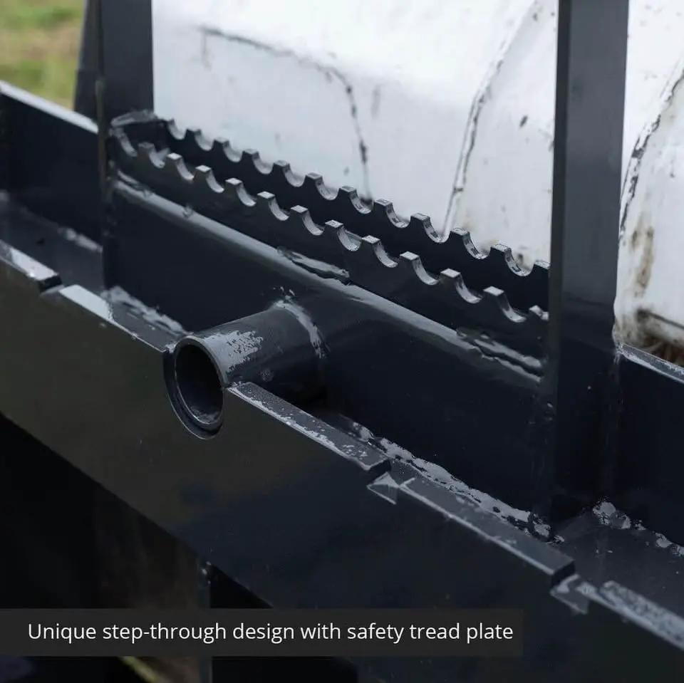 Titan CLASS III HD Pallet Forks for Skid Steer 72" 7500lbs by Titan Attachments