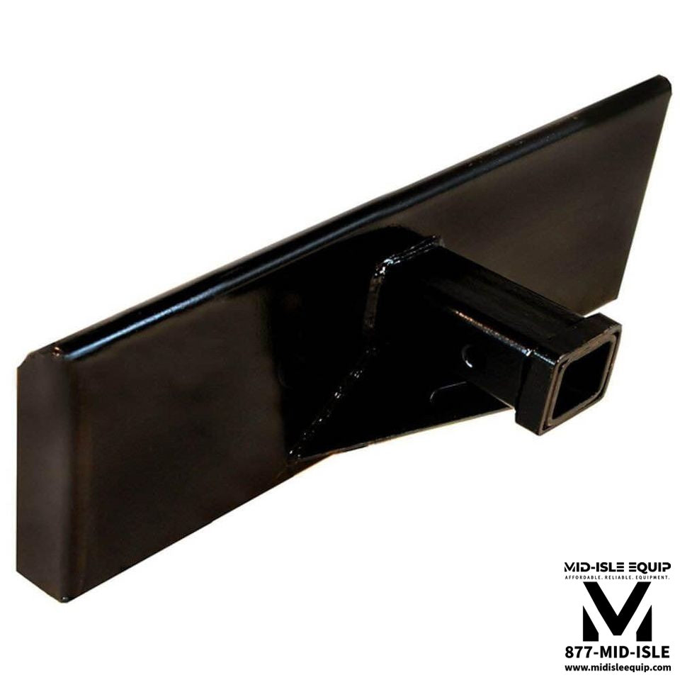 Hitch Receiver Attachment for Mini Skid Steer