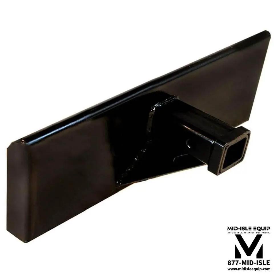 Hitch Receiver Attachment for Mini Skid Steer by Titan Attachments