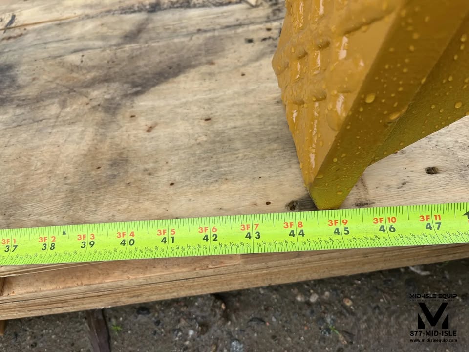 TOFT EXCAVATOR HYDRAULIC GRAPPLE 10-18 TON CAT 315