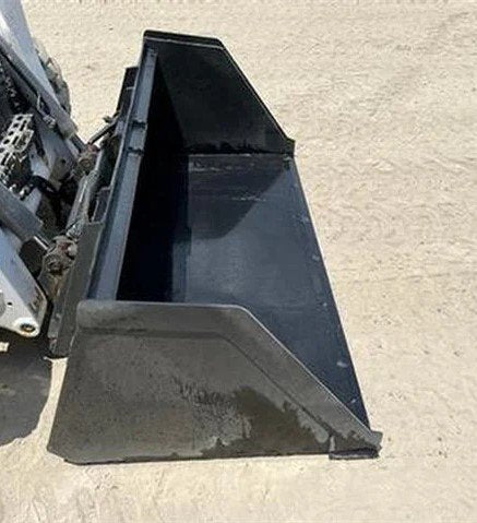 Wildcat 74" Snow Bucket for Skid Steer SSL