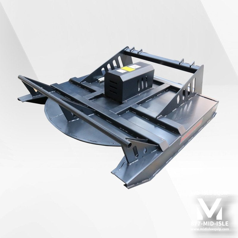 72" HD JCT BRUSH CUTTER ATTACHMENT FOR SKID STEER