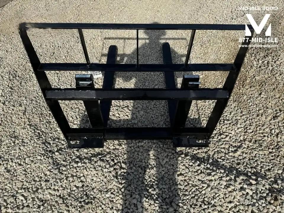 KIVEL Mini Skid Steer 42” Pallet Forks Toro Dingo Vermeer AGT by KIVEL