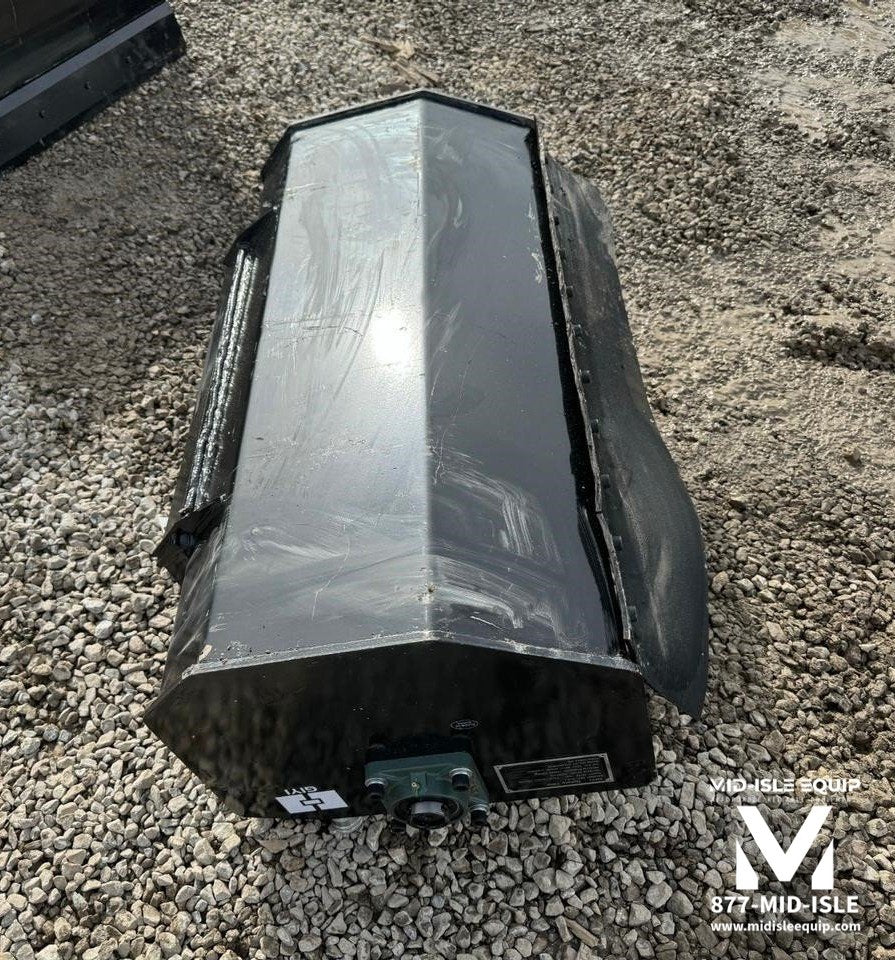 42" MINI SKID TILLER ATTACHMENT DINGO