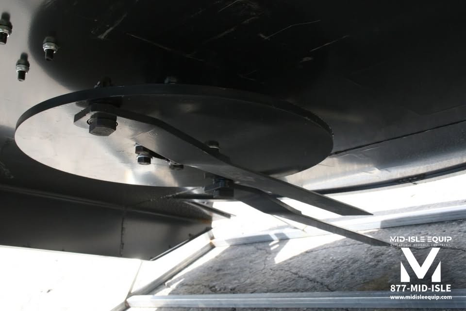 72" HD JCT BRUSH CUTTER ATTACHMENT FOR SKID STEER