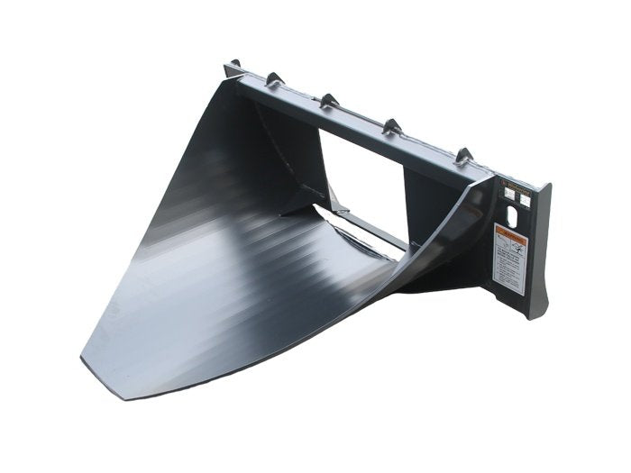 46" Wolverine Tree Digger Bucket for Skid Steer