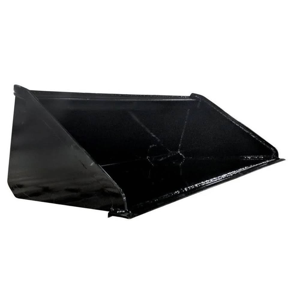 42" Titan Bucket Attachment for Mini Skid Steer