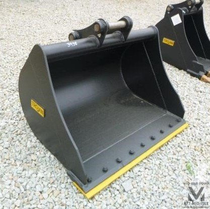 TROJAN 42" CLEAN UP BUCKET FOR EXCAVATOR CAT 303 DEERE 35
