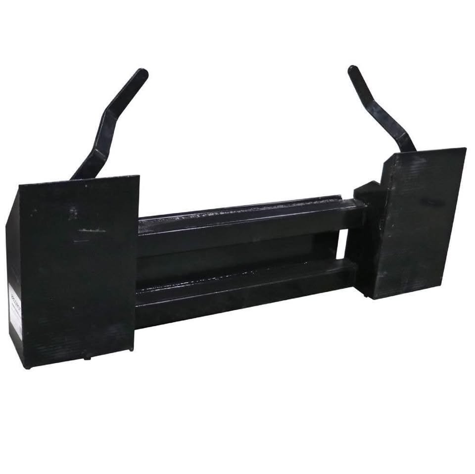 Titan Mini Skid Steer to Full Size Skid Steer Adapter Plate