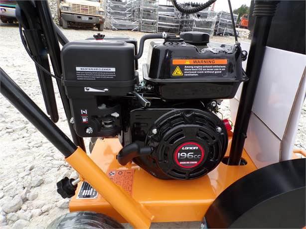 Paladin HD Walk Behind Concrete Saw