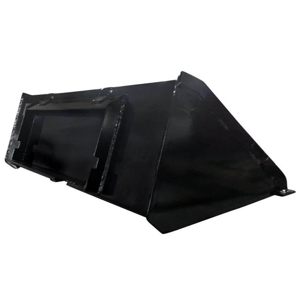 42" Titan Bucket Attachment for Mini Skid Steer