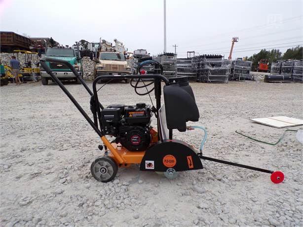 Paladin HD Walk Behind Concrete Saw