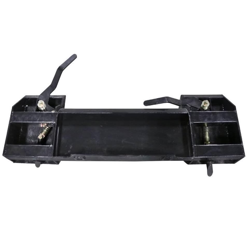 Titan Mini Skid Steer to Full Size Skid Steer Adapter Plate