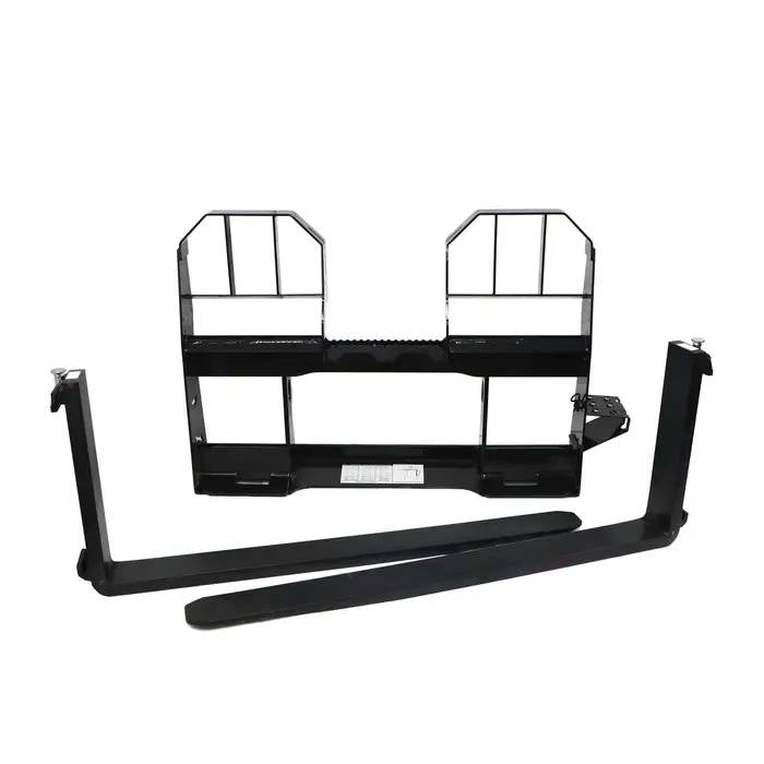 Bobcat OE HD 48" Skid Steer Pallet Forks 4000lb