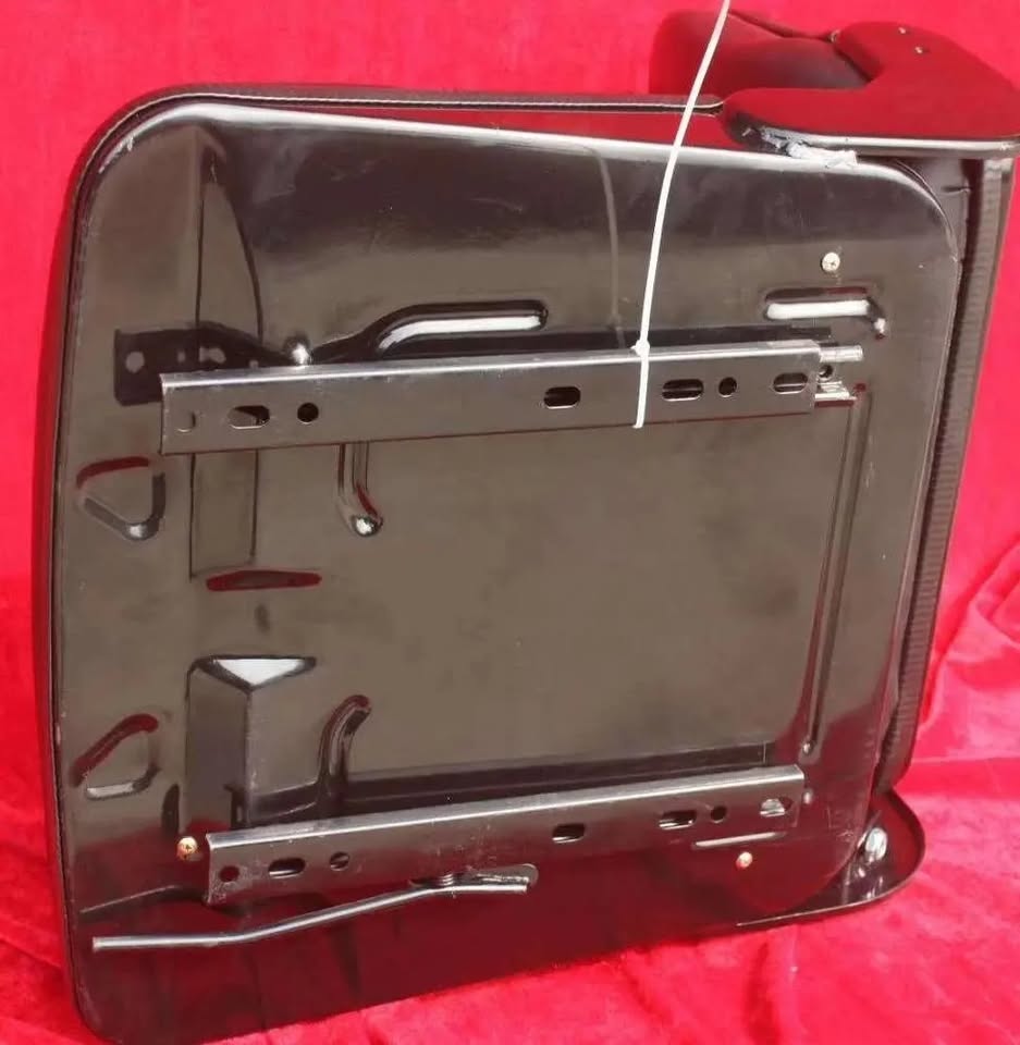 Universal Equipment Seat with Fold Down