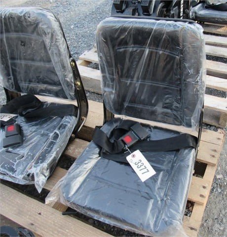 Universal Equipment Seat