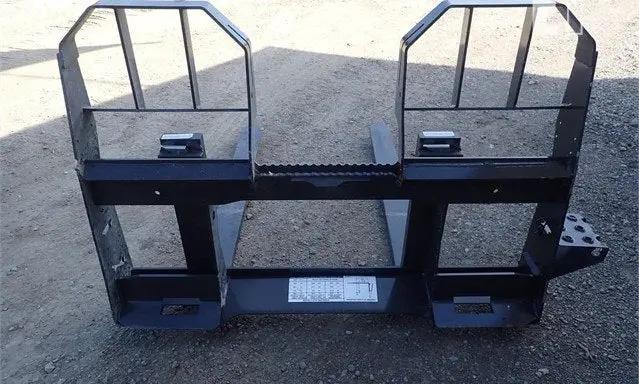 Bobcat OE 42" Skid Steer Pallet Forks 2500lb by Bobcat